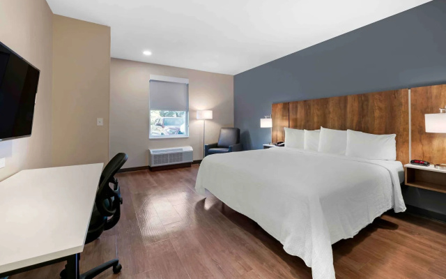 Extended Stay America Premier Suites Nashville Vanderbilt