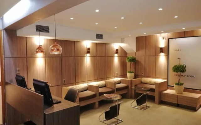 Hotel Diego de Velazquez