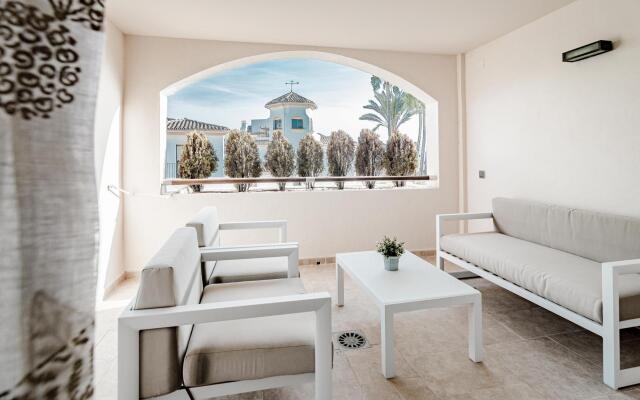 MDB19 - Penthouse near Puerto Banus. Families only