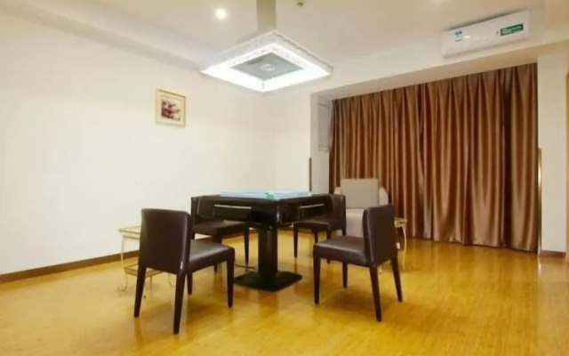 GreenTree Inn Jiaxing Xiuzhou District Wangjiangjin Town Hotel