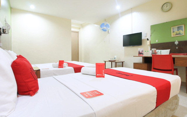 RedDoorz Plus @ Chinatown Binondo