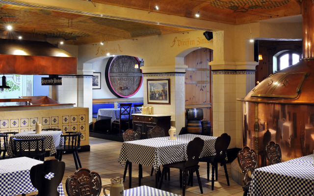 The Bristol Hotel Dubai