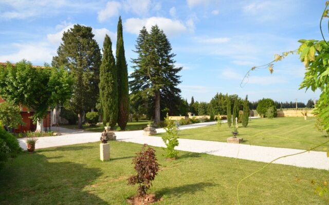 La Bastide de Fabrègues