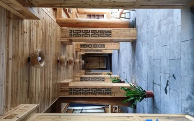 Sanjiang Jiangchuan Love Homestay
