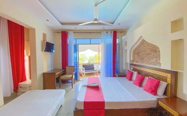 Sea Breeze Beachfront Apartments