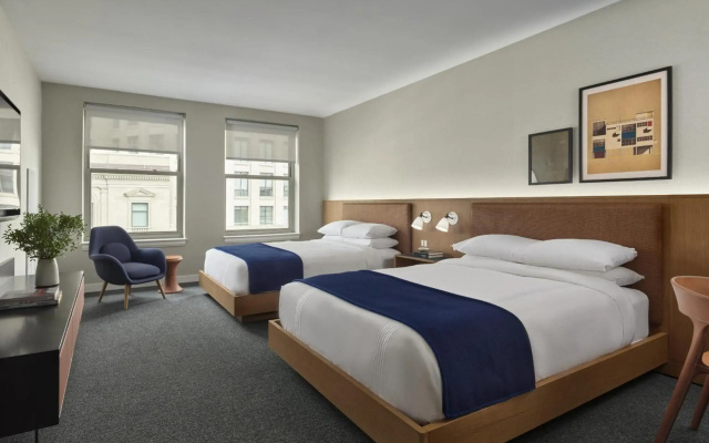 Hotel AKA Back Bay