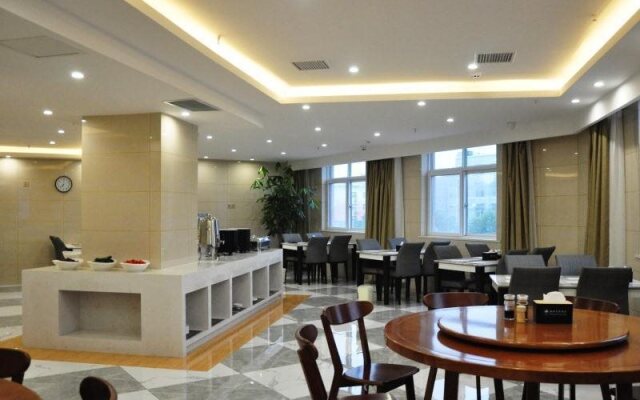 GreenTree Inn Anyang Tangyin Changhong Road