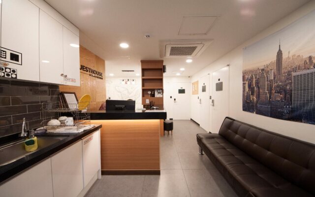 K-Guesthouse Dongdaemun 1
