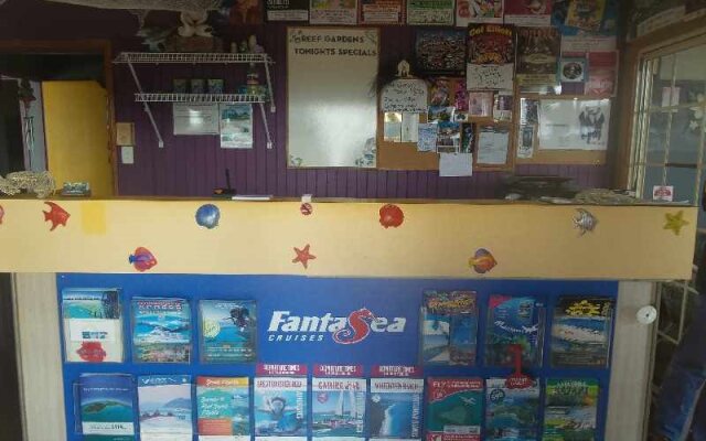 Reef Gardens Motel