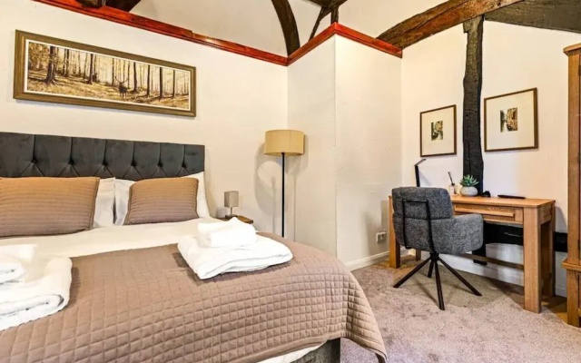 The George Inn Rooms - Room 2