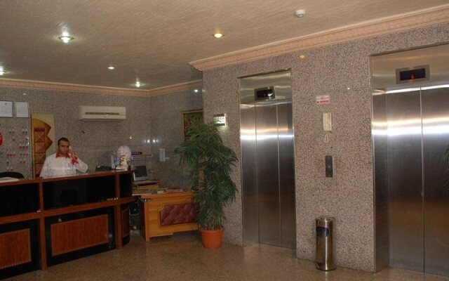 Lafontaine Alsaad Suites