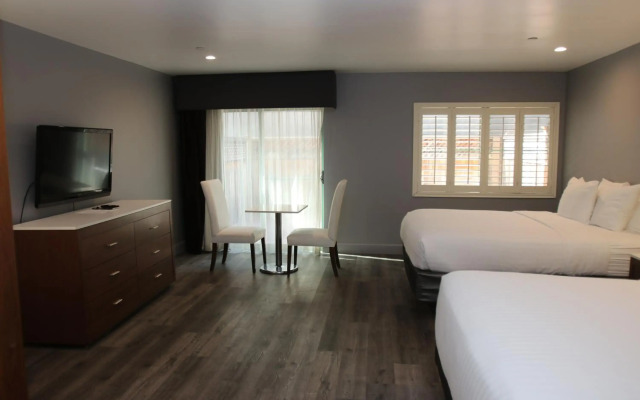 BLVD Hotel and Studios Universal-Hollywood, Ascend Hotel Collection
