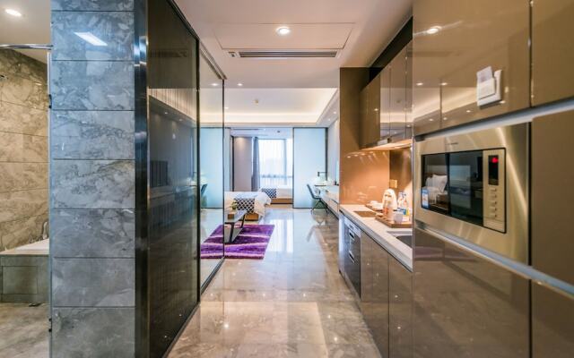 Nomo Beijing Road A-Jiedeng MIX International Apartment