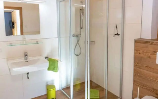 High-quality Apartment With ski Storage