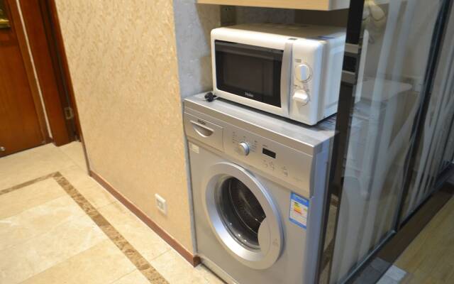 YUMI Apartment-Luoxi Station Branch