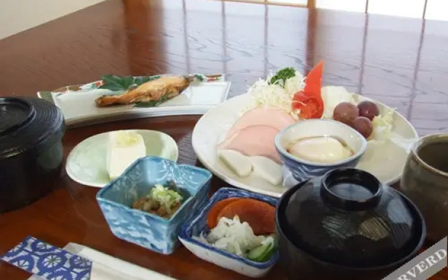 Nikko/Kinugawa Inn Ryokufuen