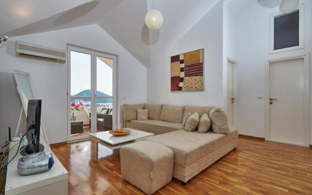 Adriatic Sea View Apartment