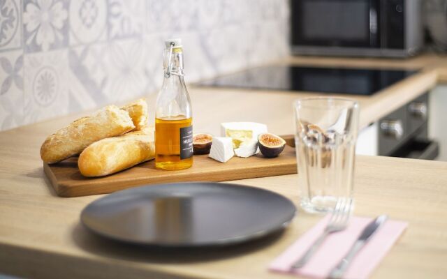 Apartments Browar Gdanski by Renters