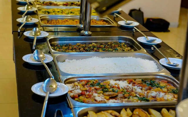 Aleria Belport Beach Hotel