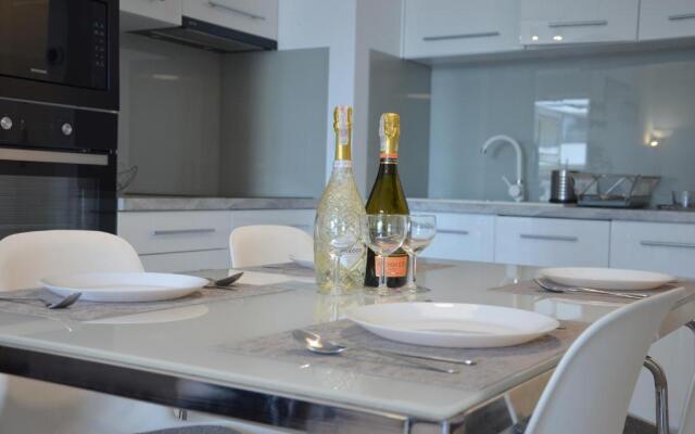 Rezydencja Ustronie Morskie - Apartament Słoneczny