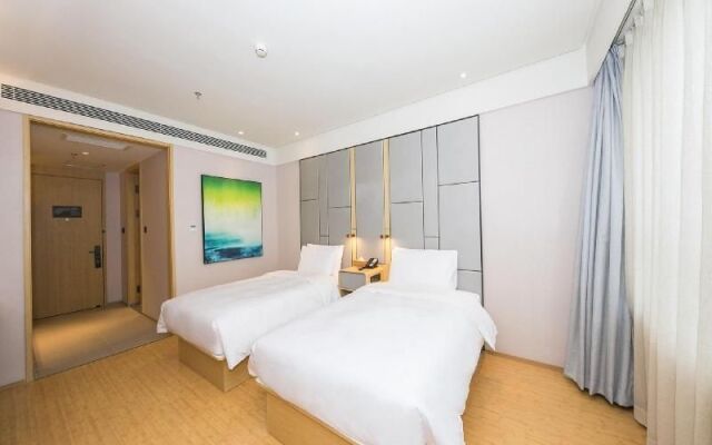 Ji Hotel Beijing Liujiayao Branch