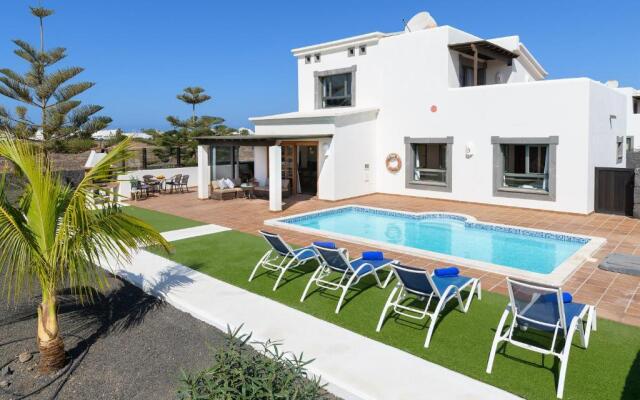 Hipoclub Villas, Aguamarina 5