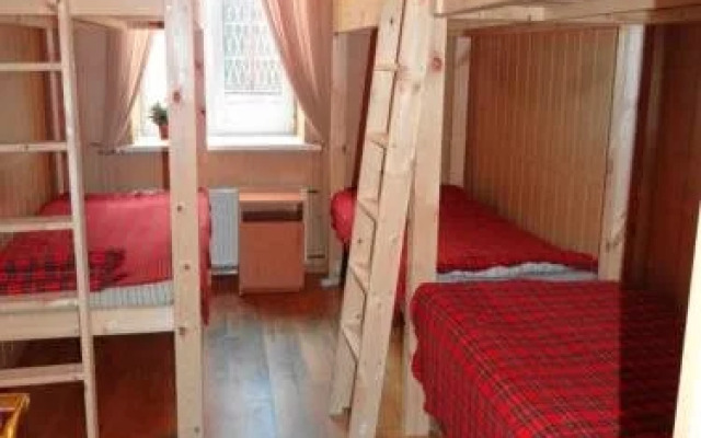 Жилое помещение Юлана на Невском