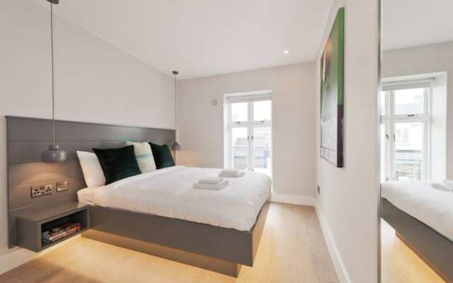 2 Bedroom Apartment In City Centre