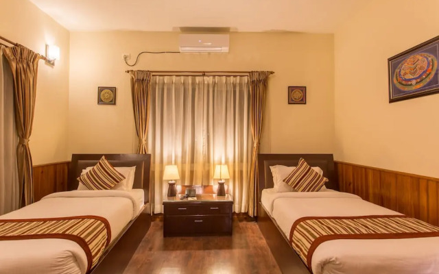 Siddhartha Boutique Hotel Boudha