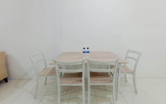 Best Choice 2Br At Royal Makassar Apartment