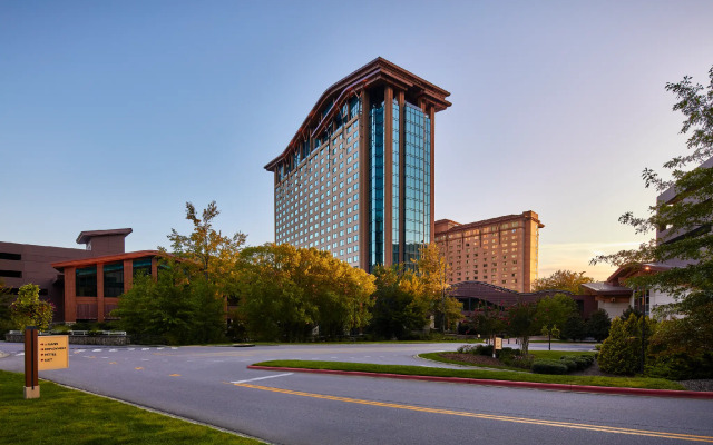 Harrah's Cherokee Casino Resort