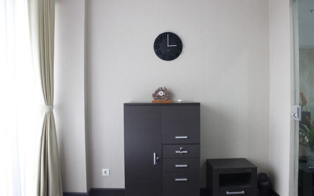 Stylish 1BR near ITB University at Dago Suites Apartment