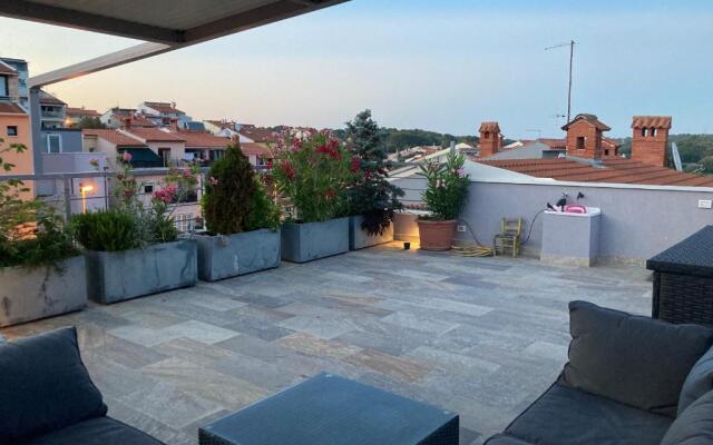 Apartment Bonvenon2Pula