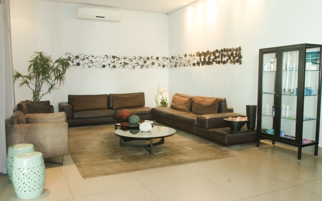 Impar Suites Cidade Nova