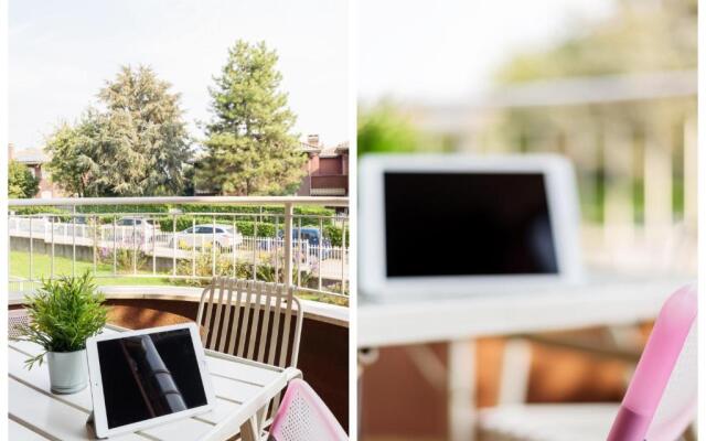 EXPO CITY - BALZAROTTI BUSINESS APARTMENT by ITALYVING