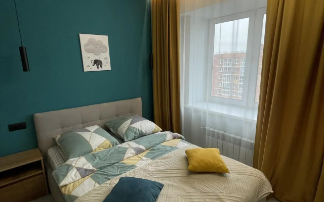 Апартаменты President на улице Красноказачья 76/1