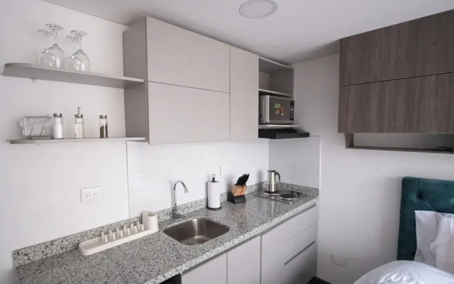 Edificio Malú 777 by Wellcome