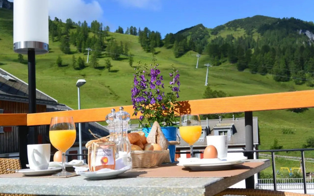 Vögeli Alpenhotel Malbun