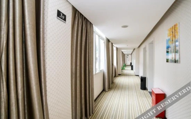 Shangyite Chain Hotel (Zaoyang Nanyang Road)