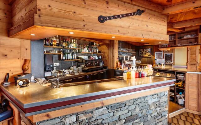 Relais du Petit Saint Bernard