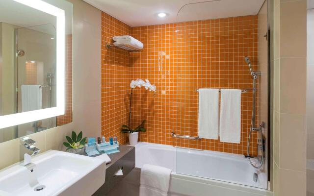 Novotel Dubai Al Barsha Hotel