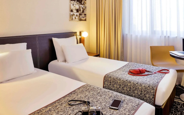Hôtel Mercure Lyon Centre Lumière