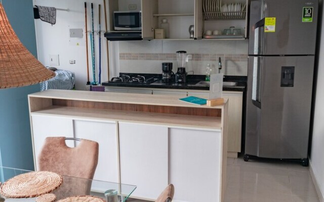 Apartamento 102 Olamar Living Coveñas