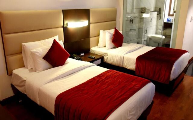 OYO 2650 Hotel Sunbeam Premium