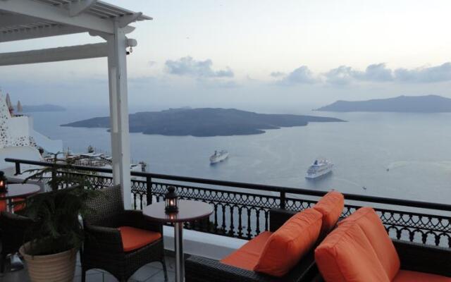 Caldera Butterfly Villas