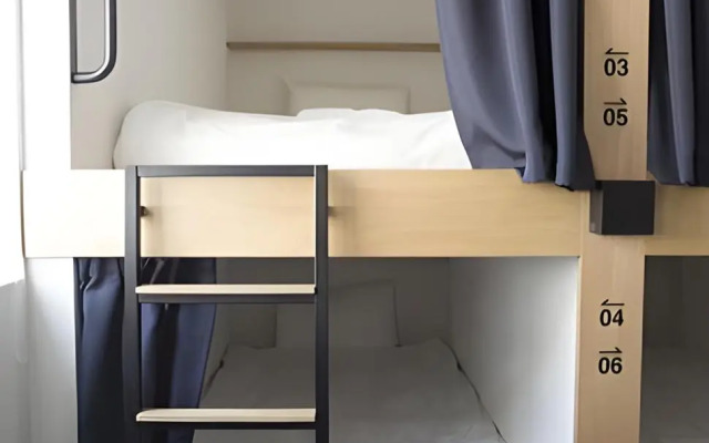Piece Hostel Kyoto