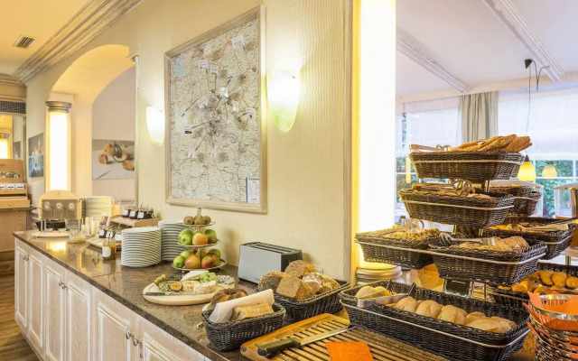 Munte-Wellnesshotel am Stadtwald