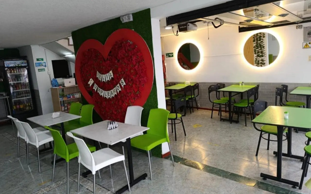 Hierbabuena Restaurante Hotel