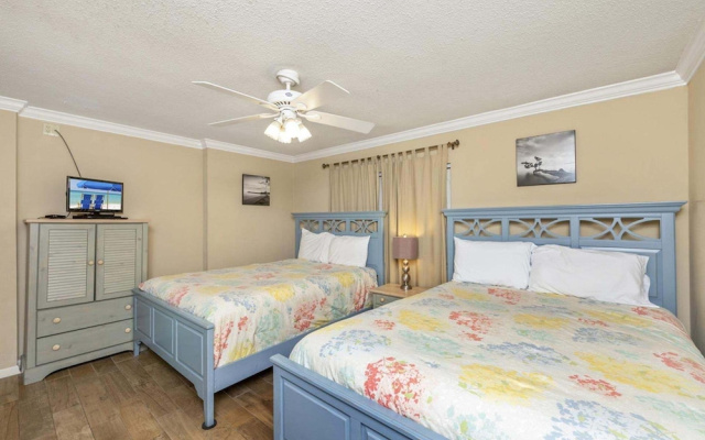 Shoreline Towers 2054 2 Bedroom Condo