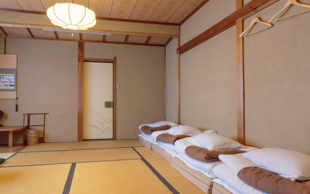 Gion Ryokan Q-beh - Hostel – Guest Rooms – Kyoto